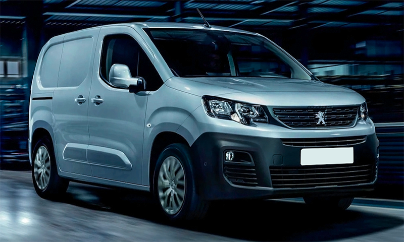 Top 10 vans sales 2019