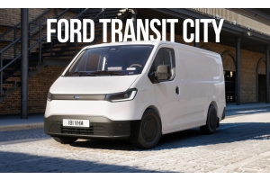 2026 Ford Transit City