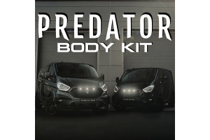 Ford Transit Custom Predator Body Kit