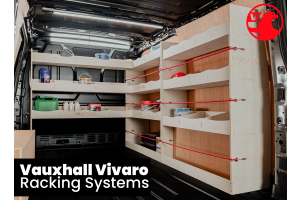 Vauxhall Vivaro Van Racking Systems