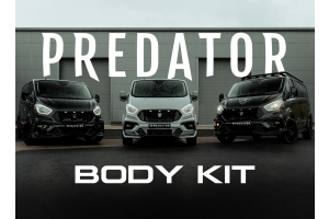 Transit Custom Predator Body Kit