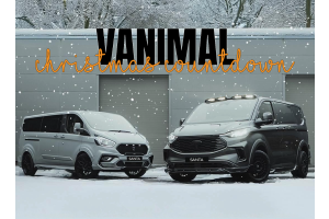 Vanimal Christmas Countdown