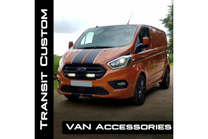Top rated Ford Transit Custom accessories