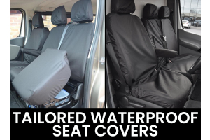 Tailored Waterproof Seat Covers