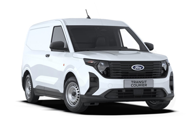 Ford Transit Courier Van Accessories and Upgrades