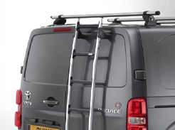 Rear Ladders Rear Ladders