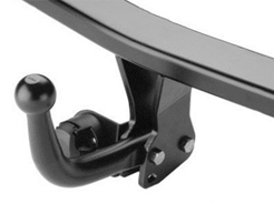 Renault Trafic Tow Bars