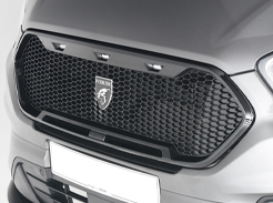 Ford Transit Custom Front Grilles