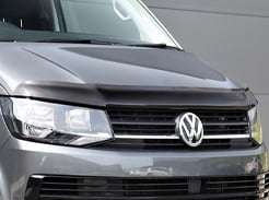 VW Caddy Bonnet Guards & Bras