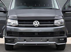 VW Transporter Bumper Styling