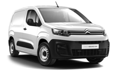 2018- Berlingo