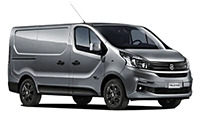 Fiat Talento Ulti-Rack Systems