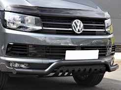 Ford Transit Custom Front Bars Ford Transit Custom Front Bars