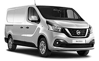 Nissan NV300 Ulti-Rack Systems