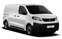 Peugeot Expert Ulti-Rack Systems