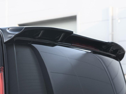 VW Transporter T6.1 2019- Rear Spoilers