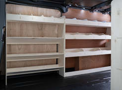 Van Racking Van Racking