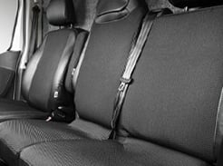 Ford Transit Connect 2018- Seat Covers