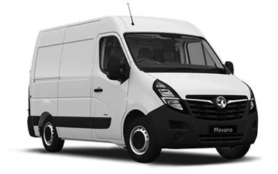 Facelift 2019-2021 Movano