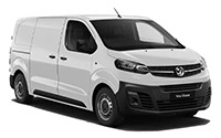 Vauxhall Vivaro Ulti-Rack Systems