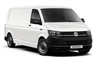 VW Transporter Ulti-Rack Systems