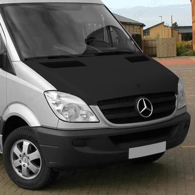 Mercedes Sprinter W906 Bonnet Bra Vanimal