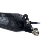 Close-up view of the Lazer Lamps Linear-18 Elite LED Light Bar Brackets