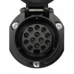 VW Transporter T7 2025- 13-Pin Towing Electrics