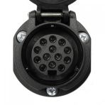 Maxus Deliver 9 2020- 13-Pin Towing Electrics