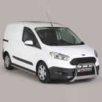 Ford Transit Courier 2014-2018 Polished Front A-Bar