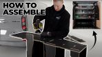 How to Assemble Vanimal Integrated RH Front & Bulkhead L-Racking