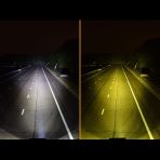 Lazer Amber Lens For Triple-R GEN2 (15º Degree)