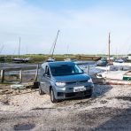 VW Caddy 2021- Lazer Lamps Linear-18 LED Light Bar Integration Kit