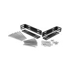 VW Caddy 2021- Lazer Lamps Linear-18 LED Light Bar Integration Kit