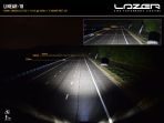 VW Caddy 2021- Lazer Lamps Linear-18 LED Light Bar Integration Kit