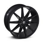 VW Transporter Black 20” Alloy Wheels T5 T5.1 T6 T6.1