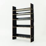 Nissan Interstar 2025 van racking with OS front Systainer module