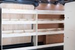 Ford Transit Custom 2012-2023 L2 Triple Ply Racking and Shelving Pack 