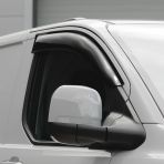 VW Transporter T7 2025- Set of 2 Adhesive Trux Wind Deflectors