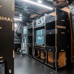  trolley and top trays