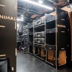  trolley and top trays