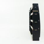  Infill and x3 Toolbox Shelves displayed with tools and toolboxes