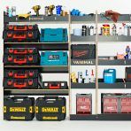 Side van view of the Nissan Interstar 2025- L3 Hexaboard Driver Side