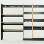  Infill and x3 Toolbox Shelves