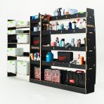 Nissan Interstar 2025- L3 Hexaboard Driver Side Racking