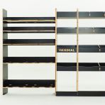  Infill and x5 Festool Shelves