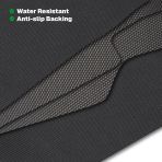 Tailored Front Rubber Floor Mat for Talento 2016 Onwards