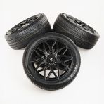 18" Predator Viper Alloy Wheels