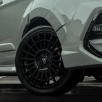 Ford Transit Custom 18 x 8 Predator Iconic Alloy Wheel