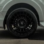 18-inch Predator Iconic Alloy Wheel fitted to the Ford Transit Custom model